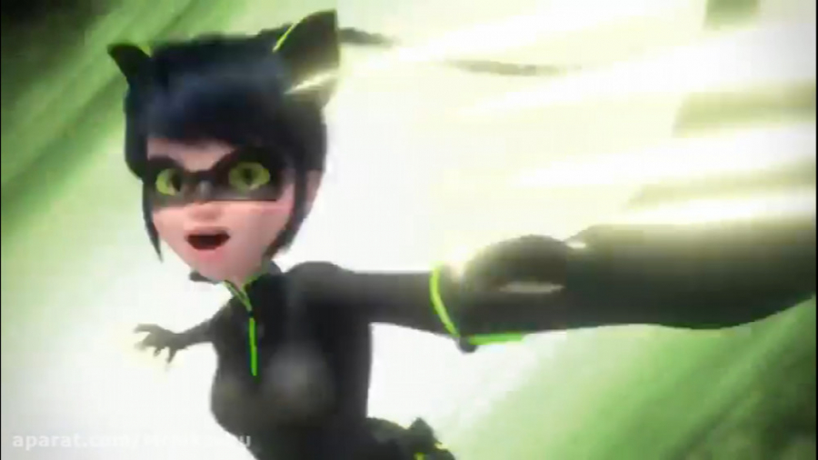 ماجراجویی در پاریس تبدیل شدن ل...