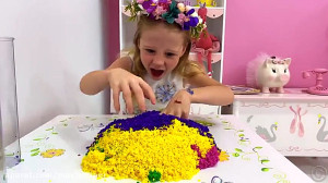 ناستیا و استیسی مریض شدن