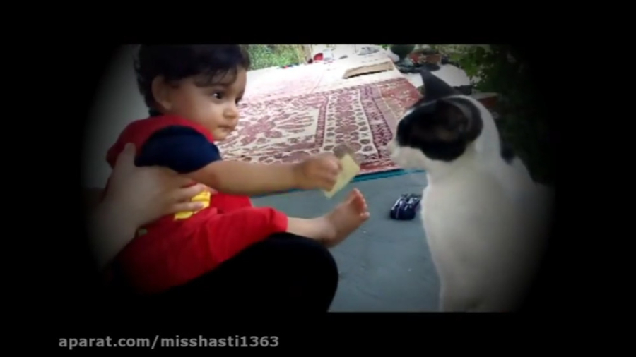 موزیک ویدیو آریا (پسر)