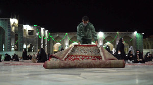 نماهنگ "خدمت خورشید"