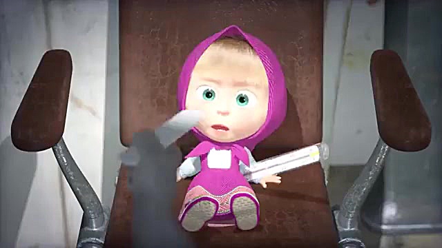 کارتون ماشا و آقا خرسه قسمت ۱۹...