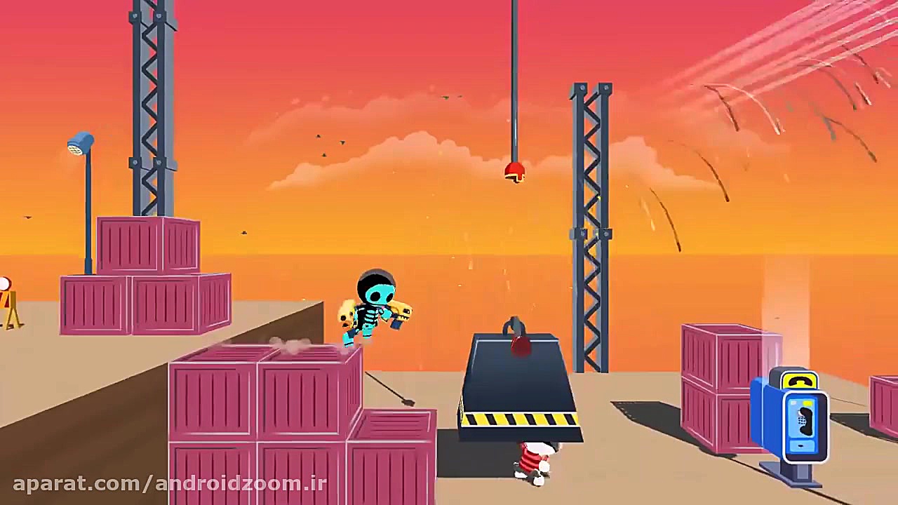 Johnny Trigger بازی شلیک با صح...