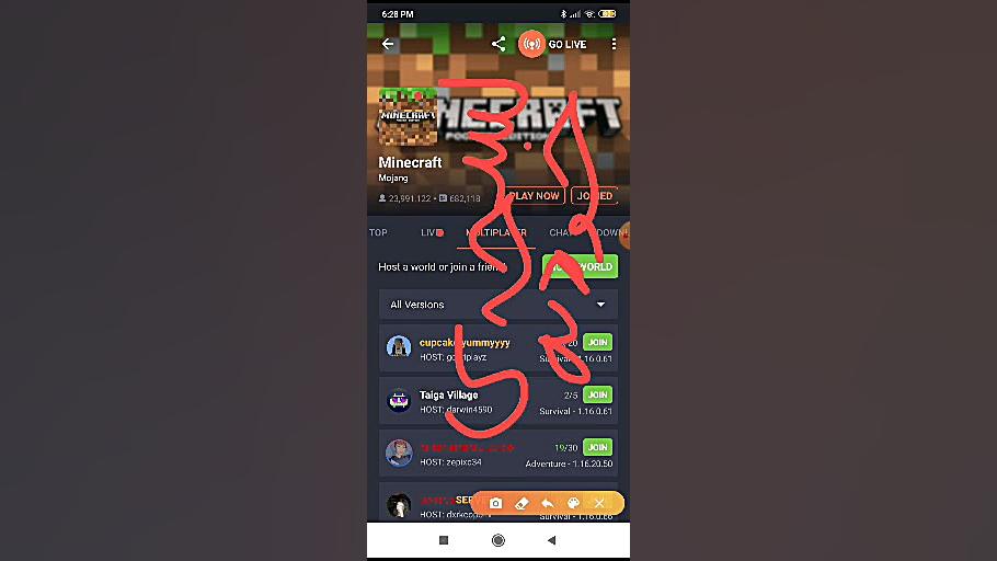 آموزش آنلاین شدن ماینکرفت (در...
