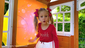 ناستیا و استیسی  پارک خانه