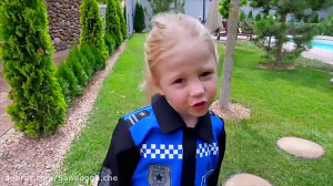 ناستیا استیسی  آتش نشانی