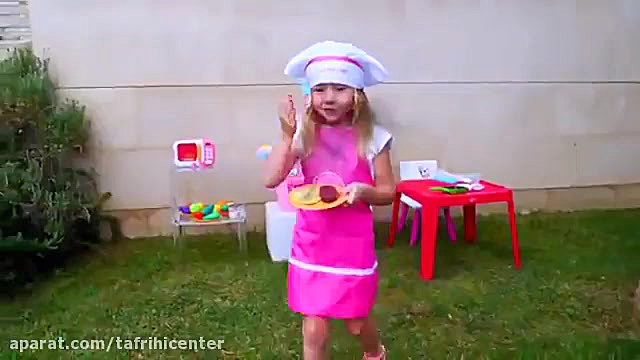 ناستیا و استیسی | بازی ناستیا...