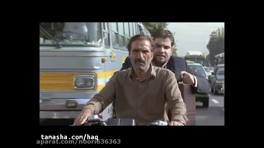 بازی محمد علی مشکیان در فیلم س...