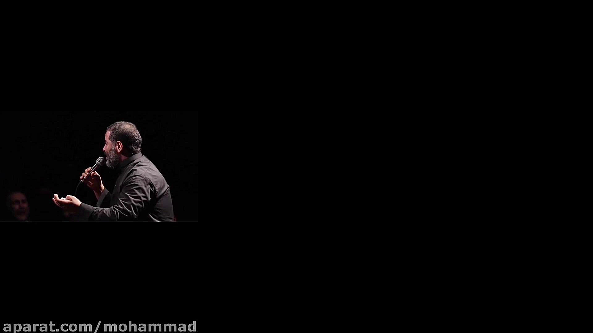 امام زمان دلمون برای محرم تنگ...