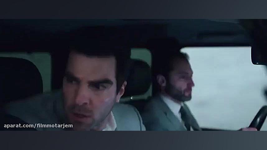 نبرد یک کمپ اتحادی با افراد قا...