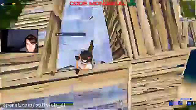 مونگرال در برابر بنجی فیشی در...