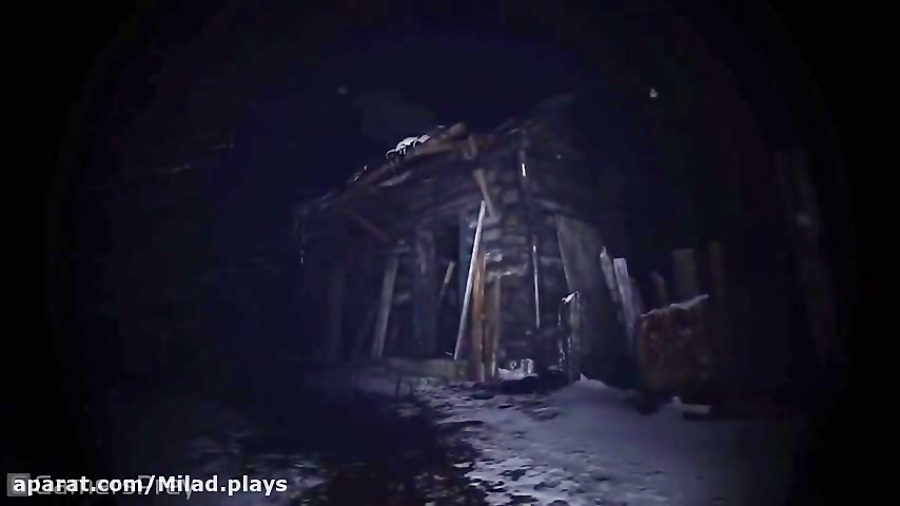 تریلر RESIDENT EVIL