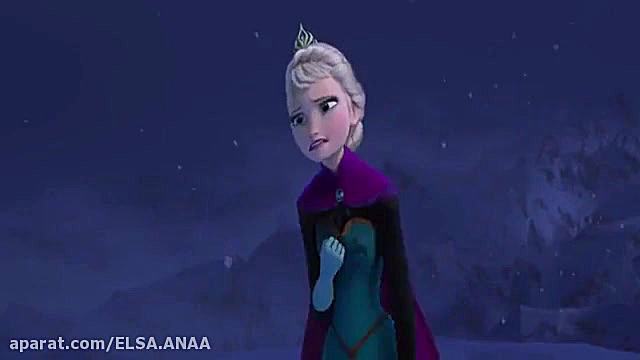 رها شو بیکلام السا فروزن 1 برا...