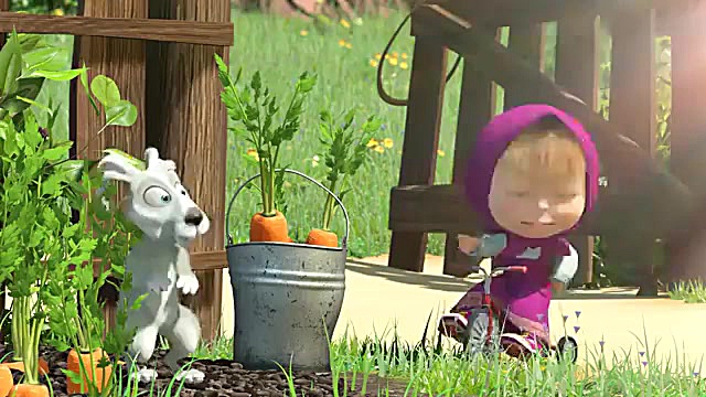 کارتون &zwnj;ماشا و آقا خرسه ق...