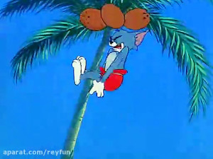 قسمت 55 تام و جری از 200 قسمت