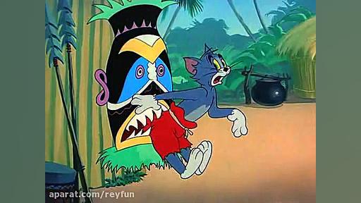 قسمت 55 تام و جری از 200 قسمت