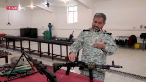 سلاح های جدید سپاه پاسداران  ت...