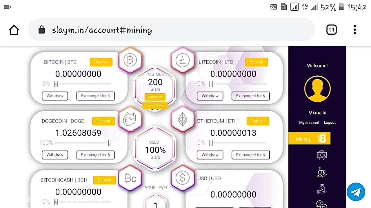        (dssminer.com) New Bitc...