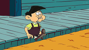 انیمیشن لوک خوشانس Lucky Luke...