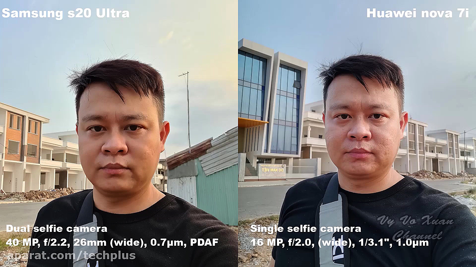 مقایسه سرعت و دوربین Galaxy S2...