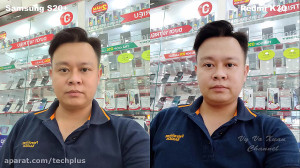 مقایسه سرعت و دوربین Galaxy S2...