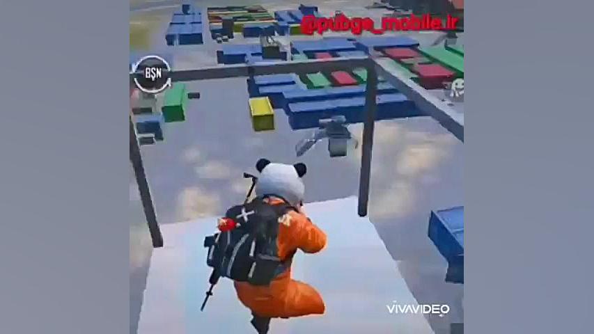 گیم پلی پابجی