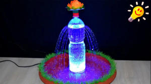 چگونه میتوان با بطری نوشابه آب...