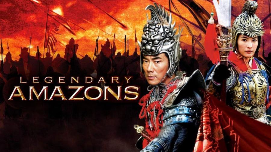 فیلم : جنگجویان افسانه ای - Legendary Amazons :: دوبله فارسی زمان5868ثانیه