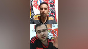 گفتگوی زنده مرجع خبری بایرن مو...