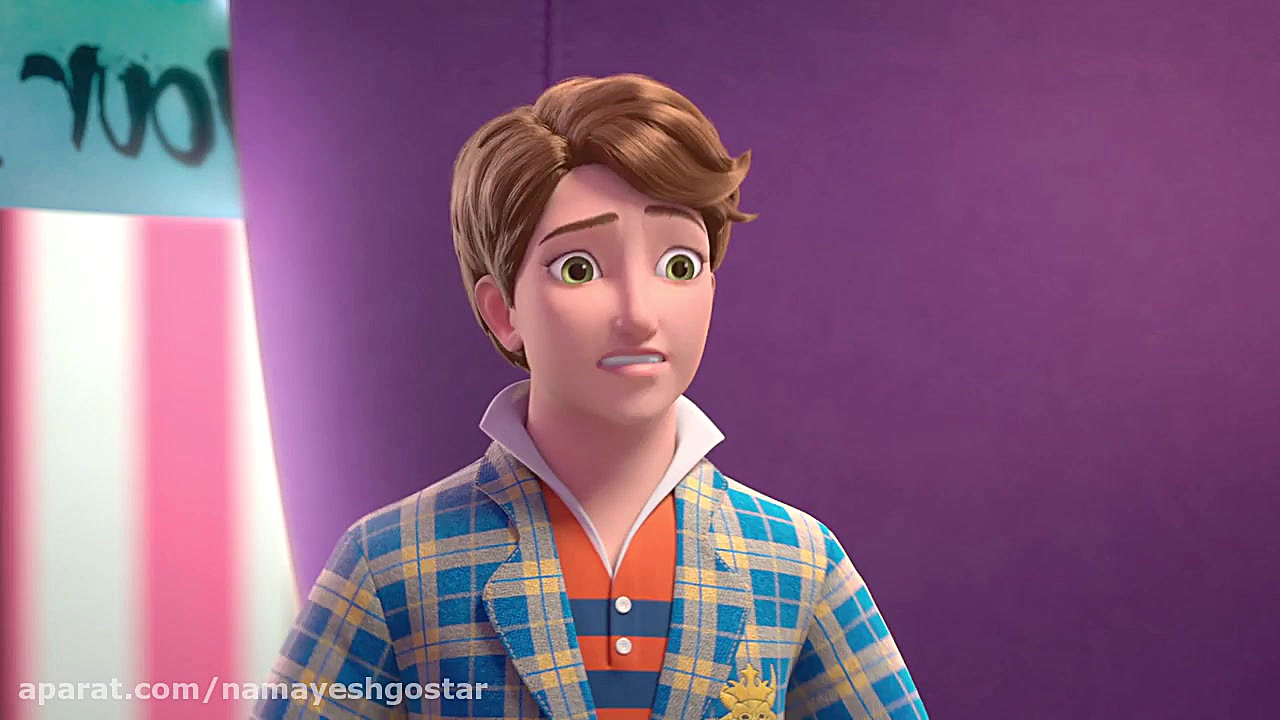 انیمیشن فرزندان دنیای شرور فصل...