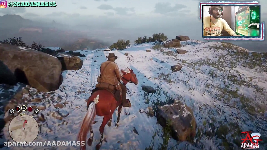 راز عجیب و غریب در Red Dead 2