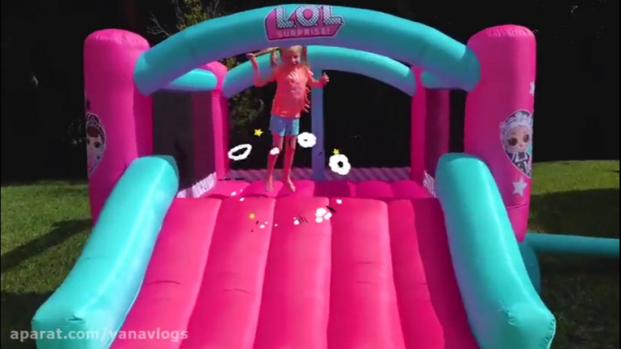 ناستیا و استیسی  ماجراهای ناست...