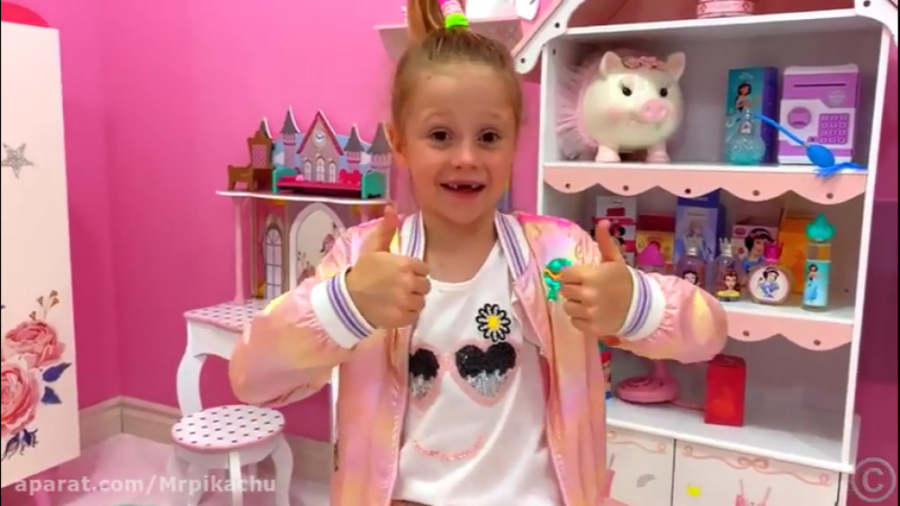 ناستیا و استیسی جدید ماجراهای...