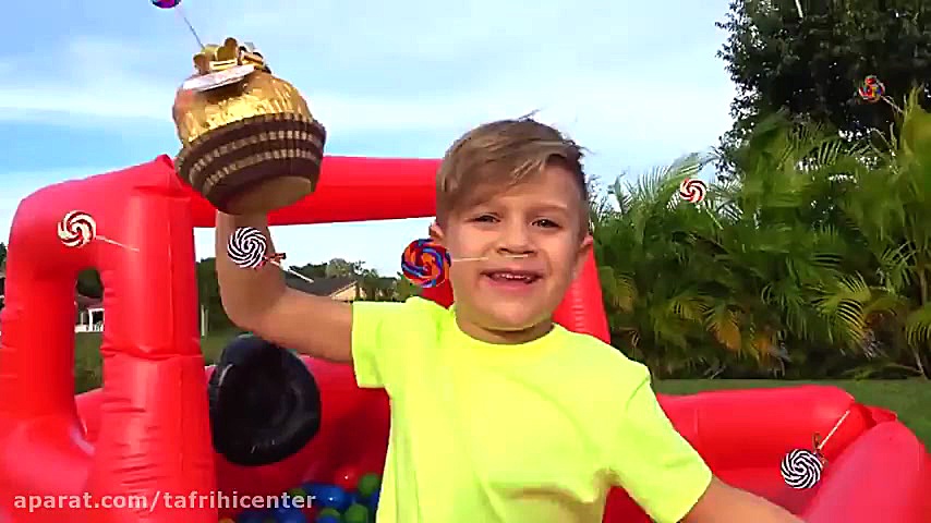 دیانا و روما جدید | بازی دیانا...