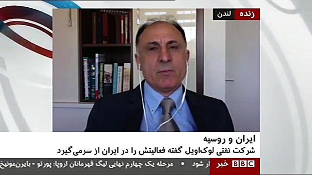 طنز سوتی دیگر از کارشناس بی بی...