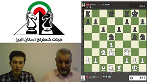 دور دوم مسابقات قهرمانی سریع ز...