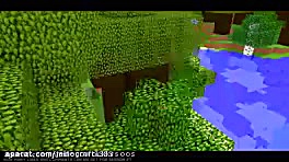 انیمیشن ماینکرافت زندگی پرو ها