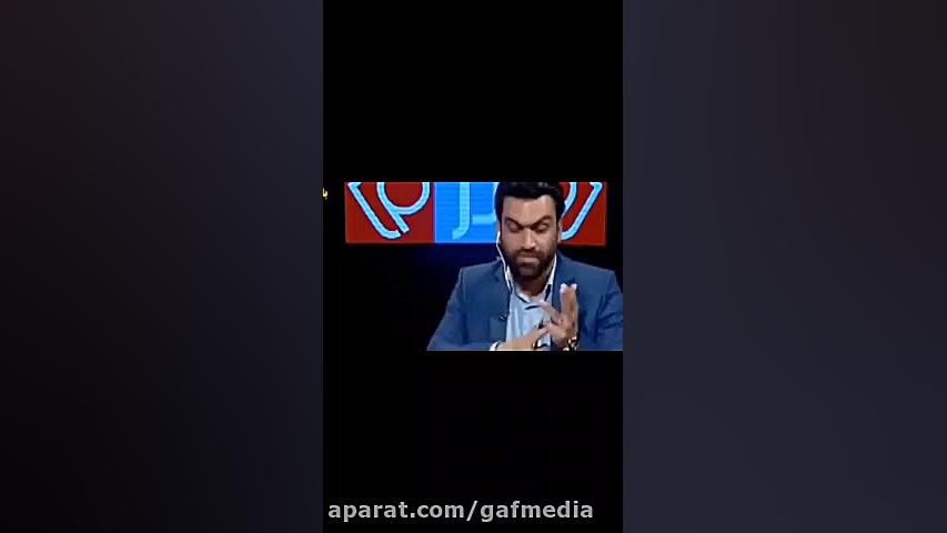 مسئولی که روی آنتن زنده خبر از...