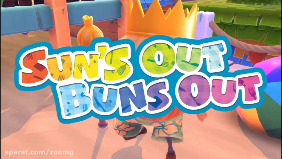 بسته الحاقی جدید بازی Overcook...