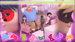 انیمیشن لیدی باگ  ماجراجویی در...