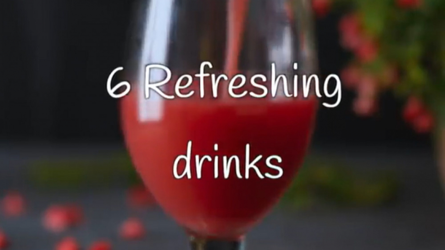 19 دستورالعمل نوشیدنی برای روز...