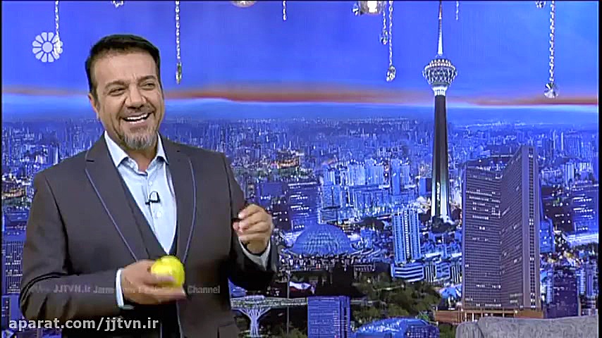 برنامه &laquo; جمع ایرانی &raq...