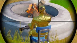 باگ ها و لحضات فان بازی فورتنا...