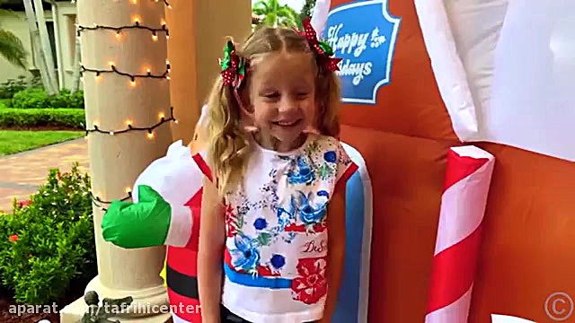 ناستیا و استیسی | بازی ناستیا...