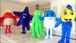 دیانا و روما :: بازی با یک سوپ...