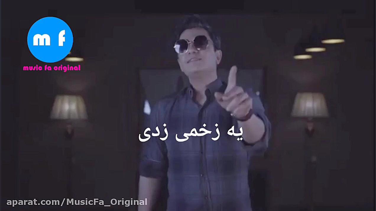 محسن ابراهیم زاده : پانتومیم