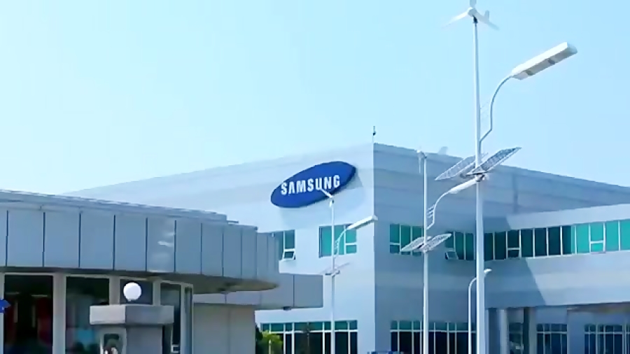 سامسونگ الکترونیک  SAMSUNG Ele...