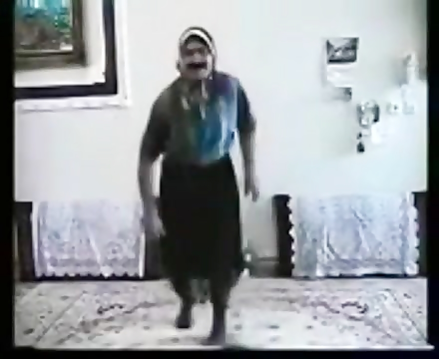 رقص ایران قدیم