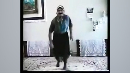 رقص ایران قدیم