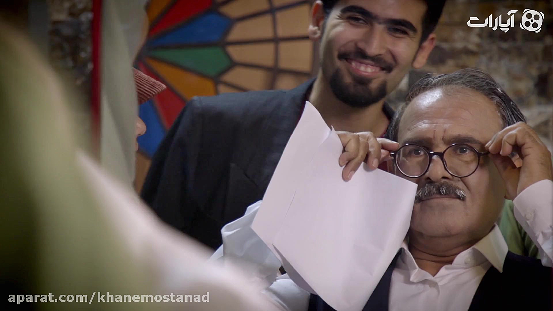 کرونا، پاش به خانه ما هم باز ش...