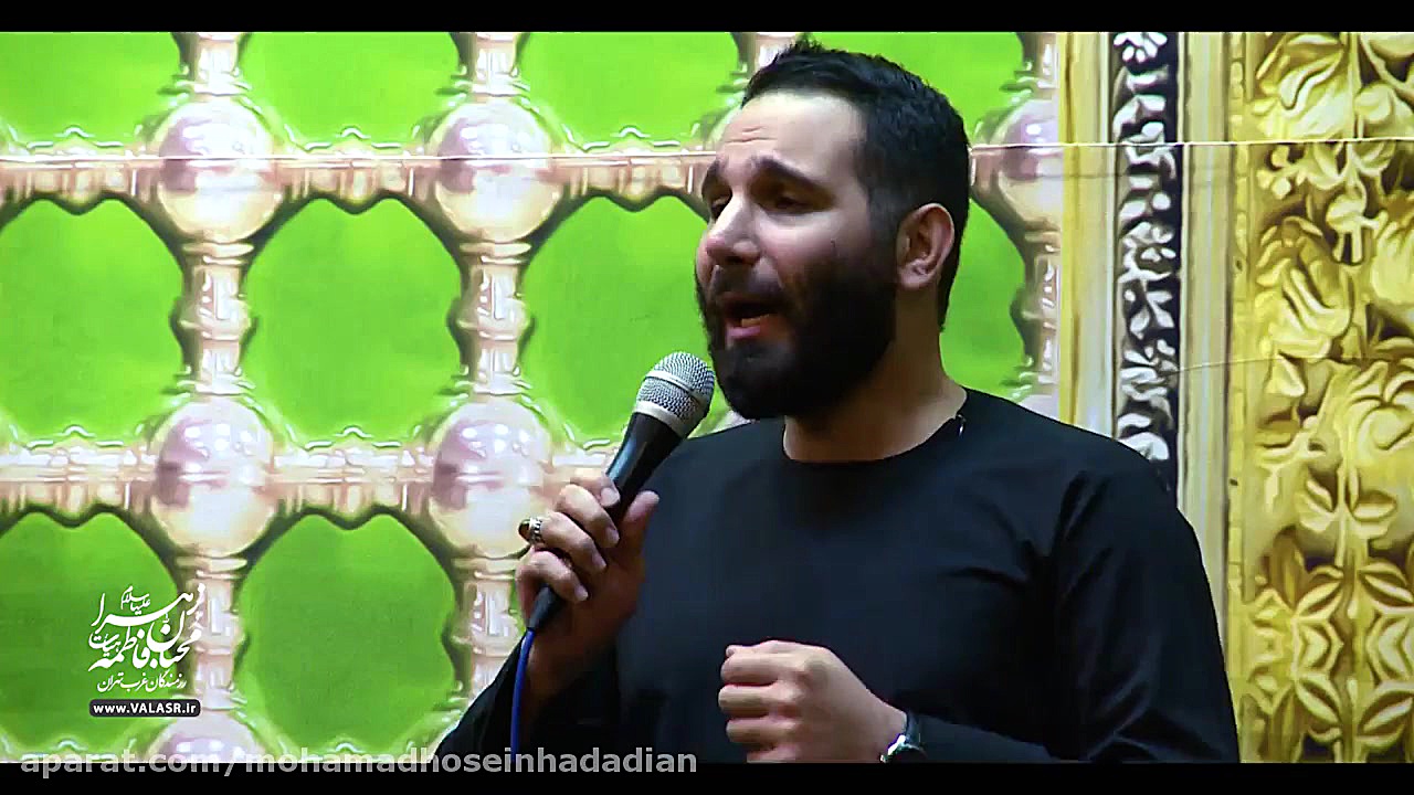 محمد حسین حدادیان هفتگی ۹ تیر...